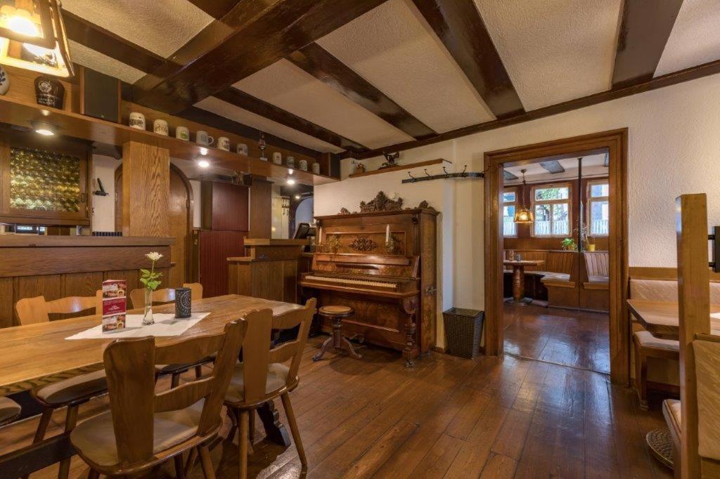 Gaststaette Braustuebchen Hotel Шлиц Екстериор снимка