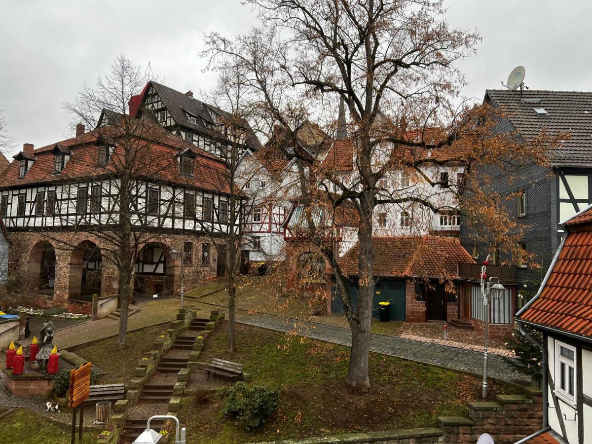 Gaststaette Braustuebchen Hotel Шлиц Екстериор снимка