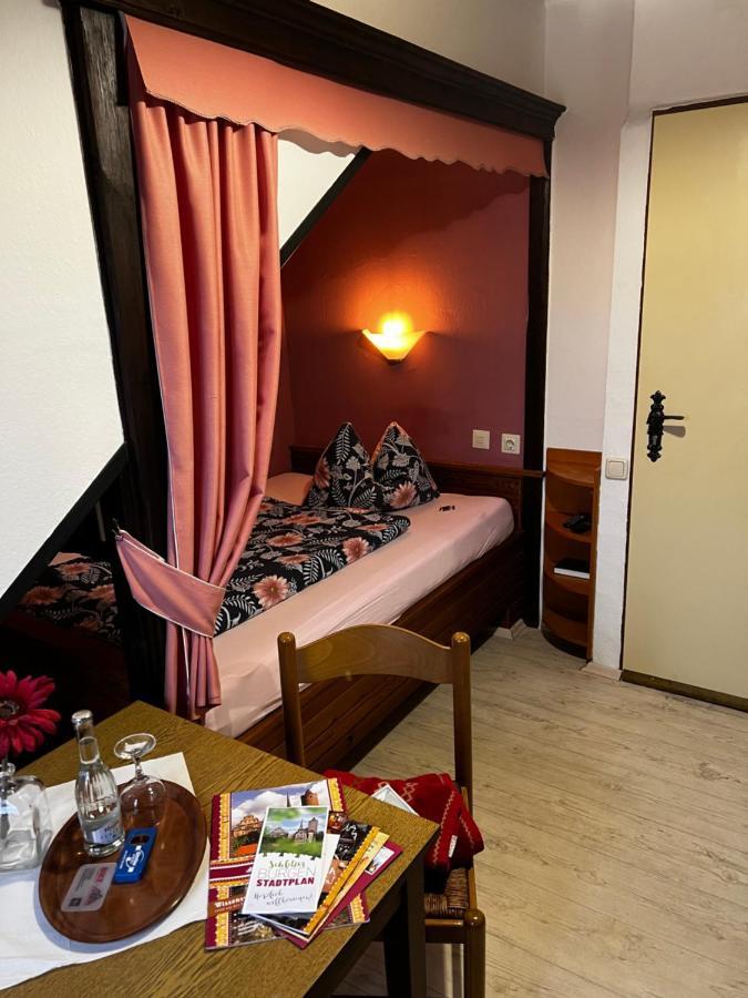 Gaststaette Braustuebchen Hotel Шлиц Екстериор снимка