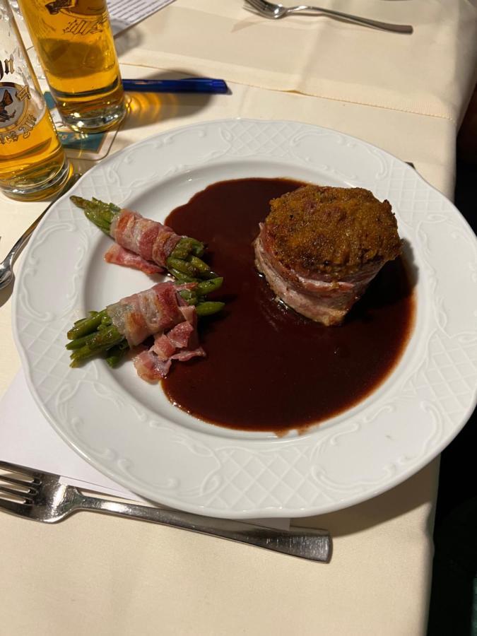 Gaststaette Braustuebchen Hotel Шлиц Екстериор снимка