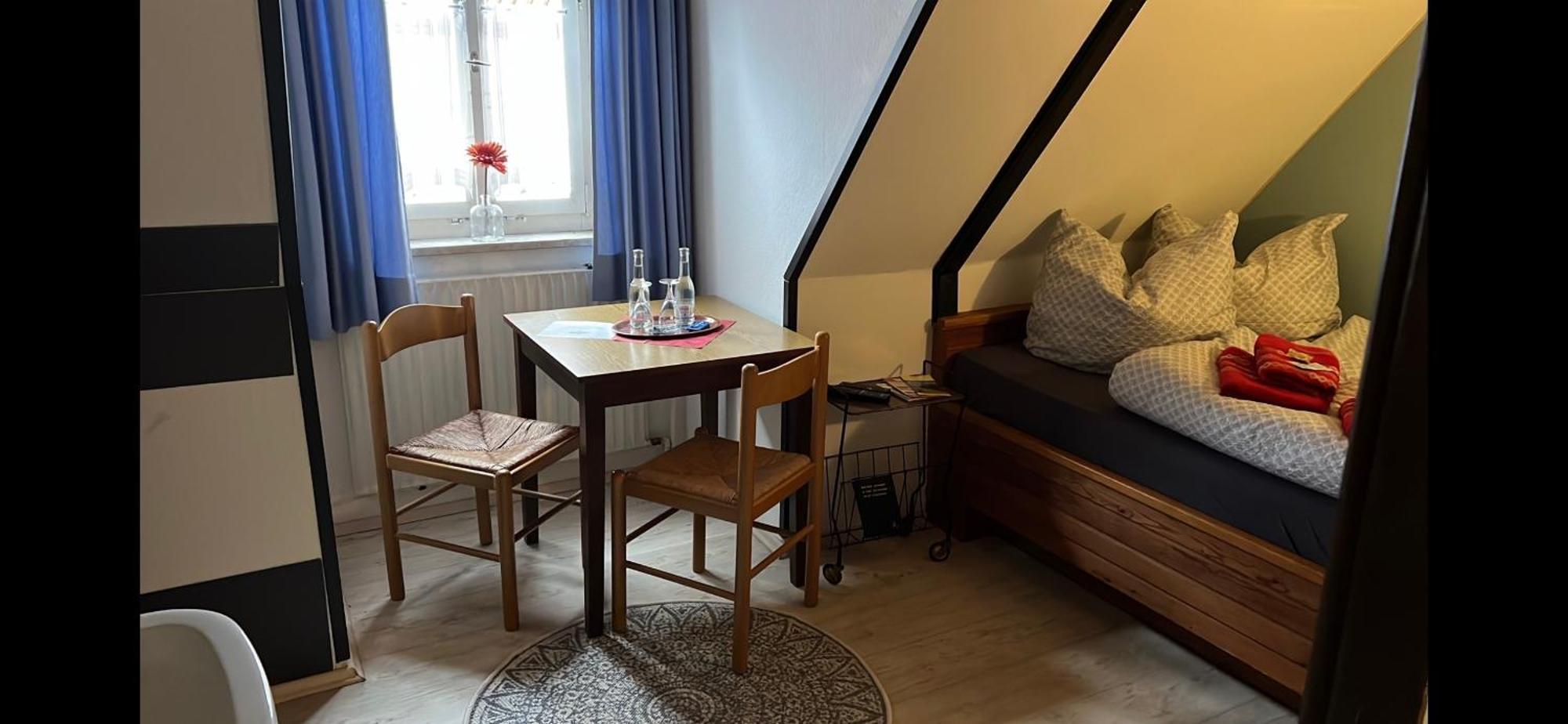 Gaststaette Braustuebchen Hotel Шлиц Екстериор снимка